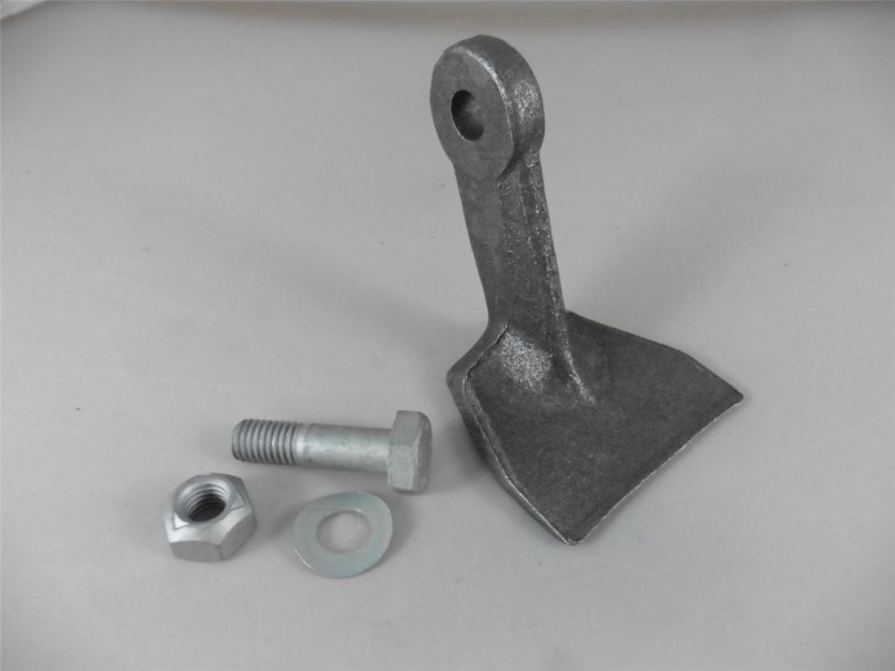 Hammerschlegel Messer AS Motor Schlegelmesser für AS 1040 YAK 1000 OVIS